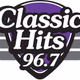 Logo de Classic Hits 96.7 - WBVI