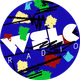 Logo de WSLC - Sarah Lawrence College Radio