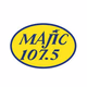Logo de Majic 107.5 - WMJW
