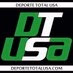 Logo de Deporte Total USA Radio