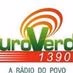 Logo de Rádio Ouro Verde 1390