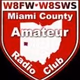 Logo de Miami County, OH Amateur Radio Club - W8FW