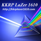 Logo de KKRP AM 1610 - KKRP