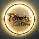 Logo de Ritmica 101.5 FM