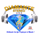 Logo de Diamante Stereo USA