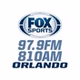 Fox Sports Radio AM 810 and FM 97.9 - WRSO logo