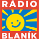 Logo de Rádio BLANÍK