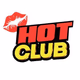 Logo de Hot 102.7 FM - Hot Club