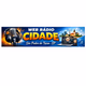 Logo de Cidade Web Rádio