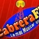 Logo de Cabrera 89.1 FM