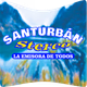 Logo de Santurbán Stereo