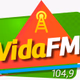 Logo de Rádio Vida FM