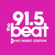 Logo de 91.5 The Beat - CKBT-FM