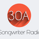 Logo de 30A Songwriter Radio