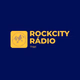 Logo de Rockcity Radio