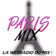 Logo de Paris Mix Webradio