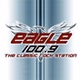 CSN Radio.- WKQY logo