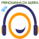 Logo de Rádio Princesinha da Serra 98 FM