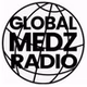 Global Medz Radio logo