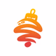 Logo de Radio Christmas