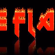 Logo de The Flame - KHEL-LP