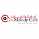 Logo de G's Melody Cafe