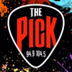 Logo de The Pick 94.9 & 104.5 - KPKY