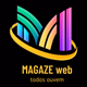 Logo de Magaze Web Rádio