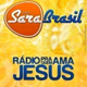 Logo de Rádio Sara Brasil FM
