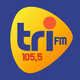 Logo de Tri FM