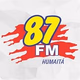 Logo de FM Humaitá 87.9