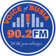 Logo de VOICE of BUSIA 90.2FM