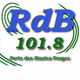 Logo de RdB 101.8
