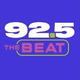 Logo de 92.5 The Beat - KUUU