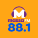 Logo de Massa FM Guairacá