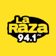 Logo de La Raza 94.1 - W231CL