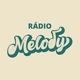 Logo de Rádio Melody