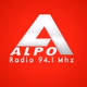 Logo de Alpo Radio
