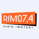 Logo de Radio Imotski