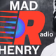 Logo de Mad Henry Radio