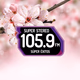 Logo de Super Stereo 105.9 - XEFC