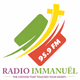 Logo de Radio Immanuel Suriname 95.9 FM