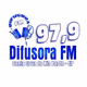 Logo de Rádio Difusora 97.9 FM