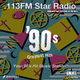 Logo de 113FM Radio - Hits 1990