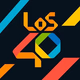 Logo de Los 40 León - XERZ