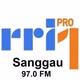 Logo de RRI - PRO1 Sanggau