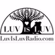 LuvIsLuv Radio logo