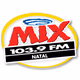 Logo de Mix FM Natal