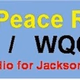 Logo de Queen of Peace Radio - WMCJ