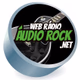 Logo de Áudio Rock Web Rádio
